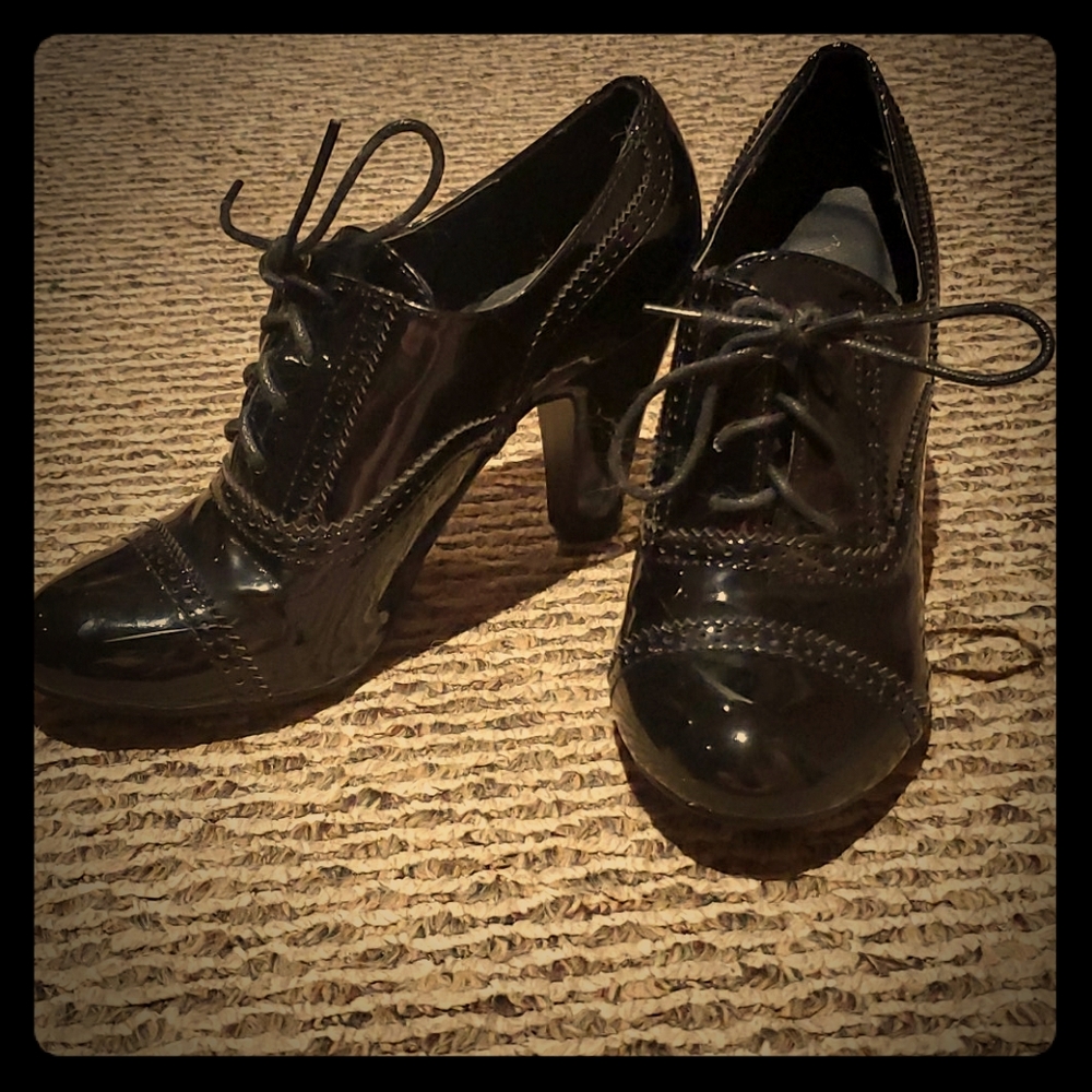 Witchy heels